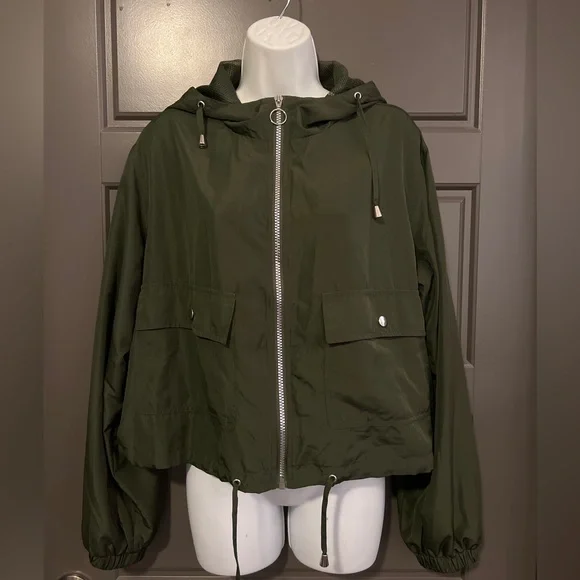 Ci Sono Olive Active Jacket - Picture 2 of 7